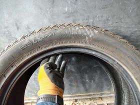 Гуми Зимни 275/45R21, снимка 5