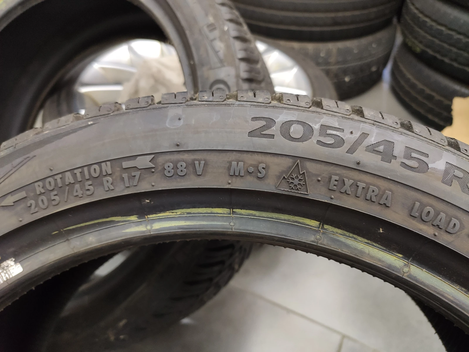  205/45R17 | Mobile.bg   6