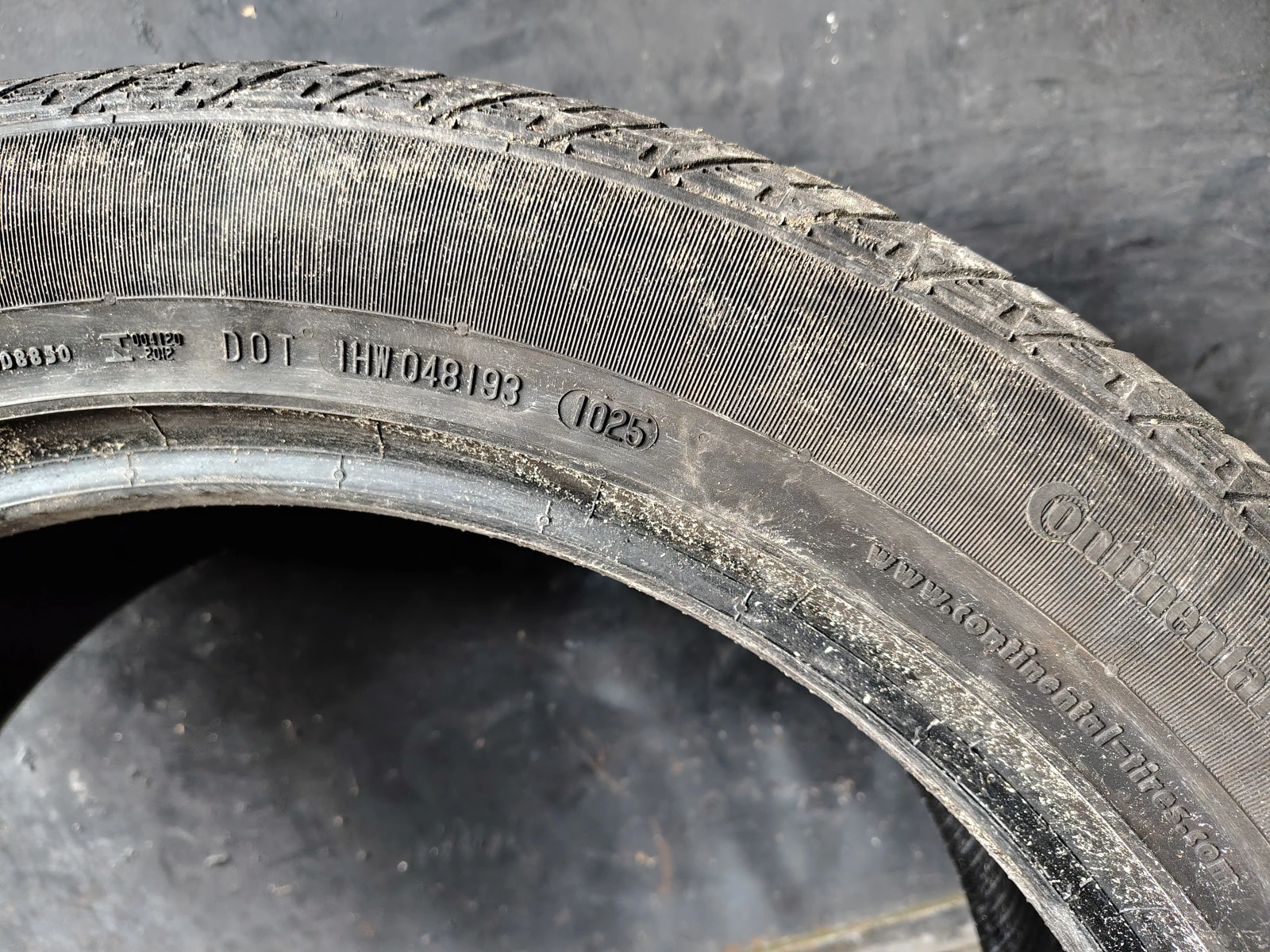 Гуми Зимни 275/45R21, снимка 7 - Гуми и джанти - 54086044