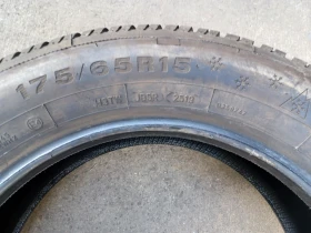 Гуми Зимни 175/65R15, снимка 8 - Гуми и джанти - 47546837