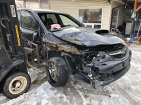 Subaru Impreza STI, снимка 11