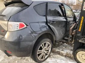 Subaru Impreza STI, снимка 6