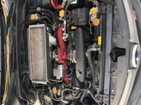 Subaru Impreza STI, снимка 8