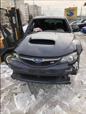 Subaru Impreza STI, снимка 10