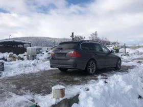 BMW 330 E91, 330XD, 231HP НА ЧАСТИ, снимка 4
