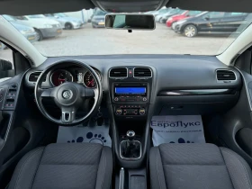 VW Golf 2.0TDI 110кс КЛИМАТРОНИК ПОДГРЕВ РЕКАРО  - изображение 9