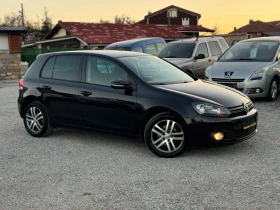 VW Golf 2.0TDI 110кс КЛИМАТРОНИК ПОДГРЕВ РЕКАРО  - изображение 7