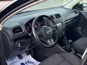 VW Golf 2.0TDI 110кс КЛИМАТРОНИК ПОДГРЕВ РЕКАРО  - изображение 10