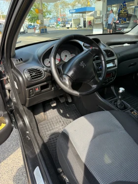 Peugeot 206, снимка 5