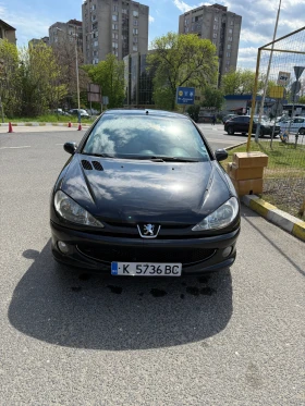 Peugeot 206, снимка 2