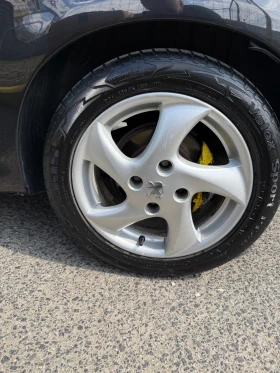 Peugeot 206, снимка 9