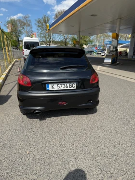 Peugeot 206, снимка 4