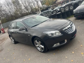 Opel Insignia Sports* Tourer* Active Ed* 2.0T, 220kc, снимка 8