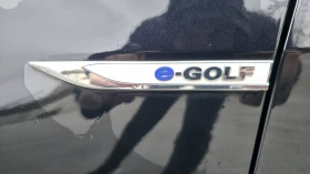 VW Golf E golf, снимка 3