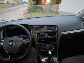 VW Golf E golf, снимка 5