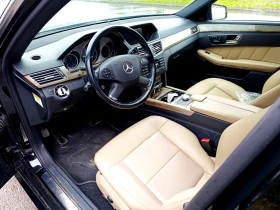 Mercedes-Benz E 350 4Matic AMG Paket Газова уредба LPG , снимка 9