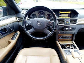 Mercedes-Benz E 350 4Matic AMG Paket Газова уредба LPG , снимка 14