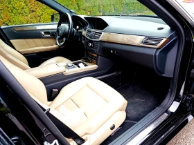 Mercedes-Benz E 350 4Matic AMG Paket Газова уредба LPG , снимка 12