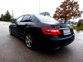 Mercedes-Benz E 350 4Matic AMG Paket Газова уредба LPG , снимка 5