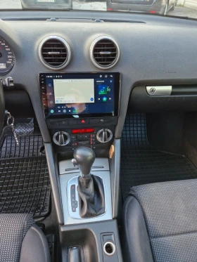 Audi A3 2.0TDI, 140к.с, КАБРИО, АВТОМАТ, Евро 4, снимка 9