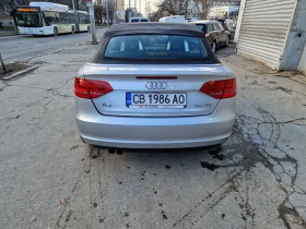 Audi A3 2.0TDI, 140к.с, КАБРИО, АВТОМАТ, Евро 4, снимка 6