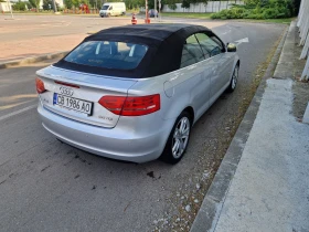 Audi A3 2.0TDI, 140к.с, КАБРИО, АВТОМАТ, Евро 4, снимка 4