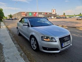 Audi A3 2.0TDI, 140к.с, КАБРИО, АВТОМАТ, Евро 4, снимка 2