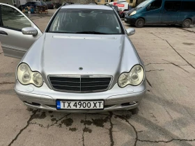 Mercedes-Benz 220 C220, снимка 3