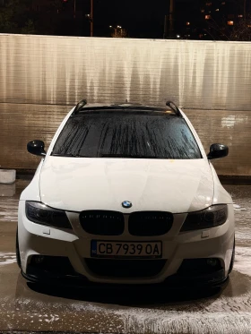 BMW 325 M57 SAT, снимка 2