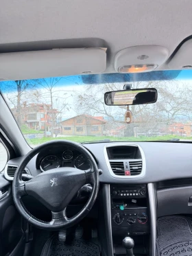 Peugeot 207 1.6 HDI, снимка 10