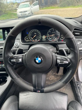 BMW 535 F10 facelift* M-paket* stage 2 кутия* headup* down, снимка 15