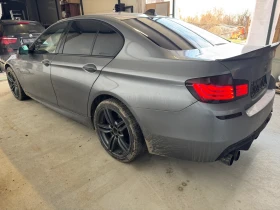 BMW 535 F10 facelift* M-paket* stage 2 кутия* headup* down, снимка 5