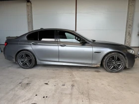 BMW 535 F10 facelift* M-paket* stage 2 кутия* headup* down, снимка 4