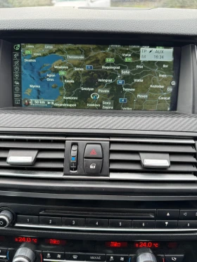 BMW 535 F10 facelift* M-paket* stage 2 кутия* headup* down, снимка 7