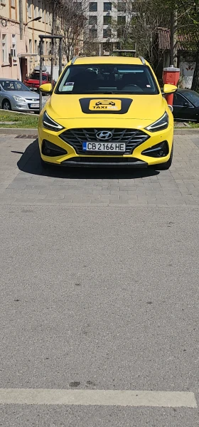 Hyundai I30 1.5  mild hybrid , снимка 1