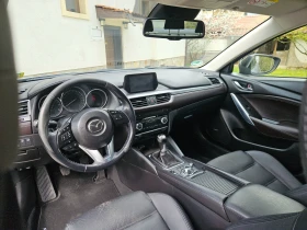 Mazda 6 10.2015 топ!  6 скорости, снимка 9
