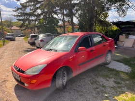 Ford Focus 1.6, снимка 4