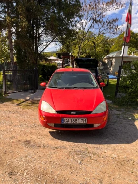 Ford Focus 1.6, снимка 1