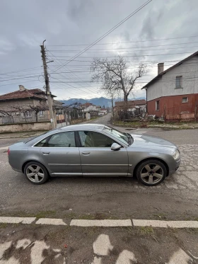 Audi A8, снимка 3