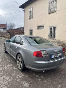 Audi A8, снимка 5