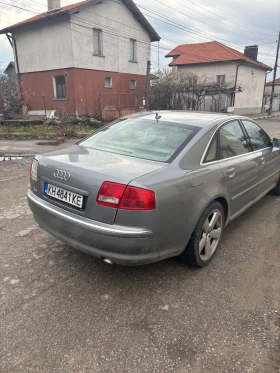 Audi A8, снимка 4