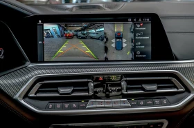 BMW X5M Competition/Bowers&Wilkins/HuD/RSE/Carbon/Обдухван, снимка 13