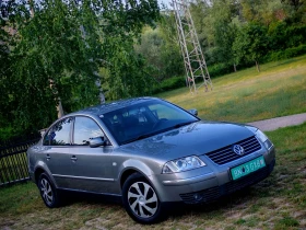 VW Passat 1.9TDI(101)* HIGHLINE* НОВ ВНОС* , снимка 1