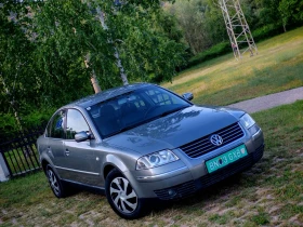 VW Passat 1.9TDI(101)* HIGHLINE* НОВ ВНОС* , снимка 9