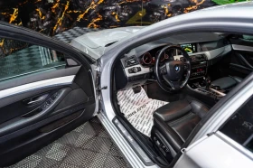 BMW 535 D XDRIVE FACELIFT LED NAVI H&K HUD ЛИЗИНГ 100%, снимка 11