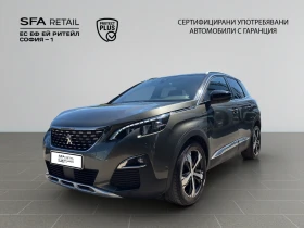 Peugeot 3008 GT Line 1.6 e-HDi 120 BVM6 Лизинг, снимка 1