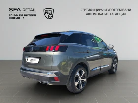Peugeot 3008 GT Line 1.6 e-HDi 120 BVM6 Лизинг, снимка 5