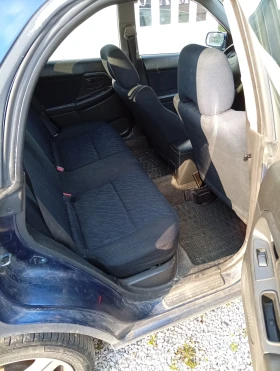 Subaru Impreza, снимка 6