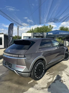 Hyundai Ioniq 5 72.6KWh/UNIQ/360/HEADUP/BOSE/, снимка 5