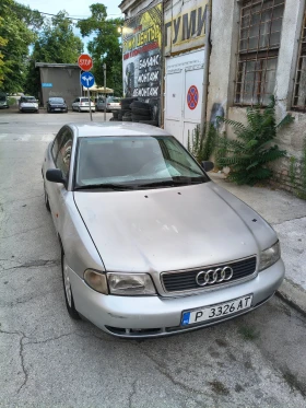 Audi A4, снимка 1